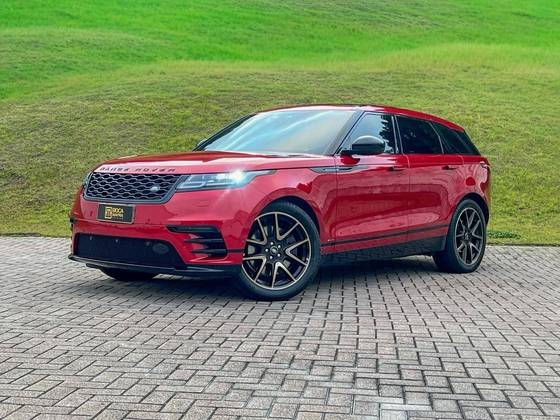 LAND ROVER RANGE ROVER VELAR 3.0 P340 GASOLINA R-DYNAMIC SE AUTOMÁTICO